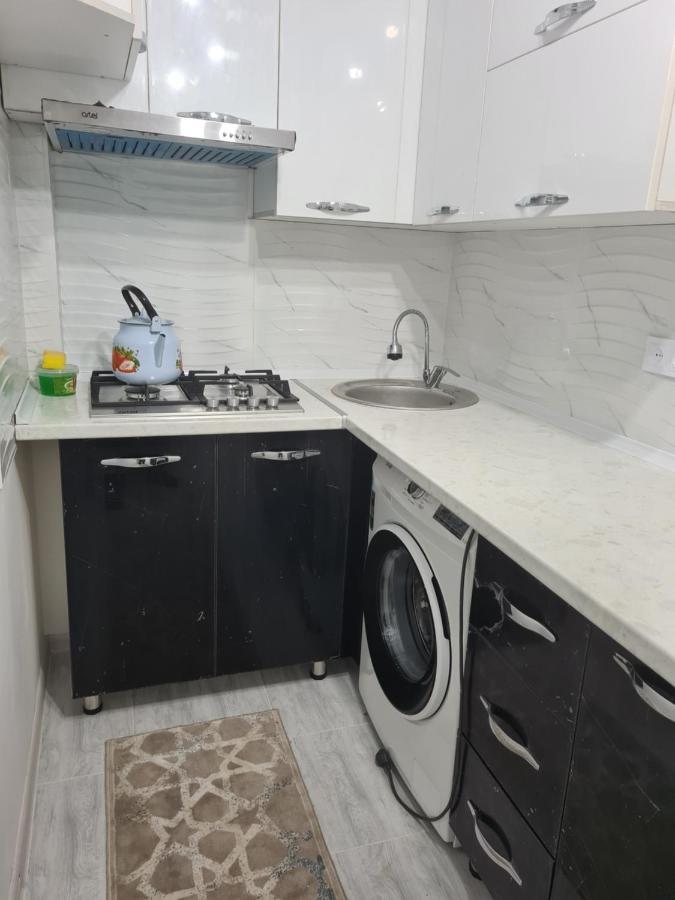 2-Х Комнатная Квартира Tashkent Bagian luar foto