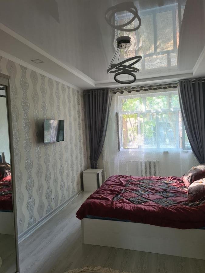 2-Х Комнатная Квартира Tashkent Bagian luar foto