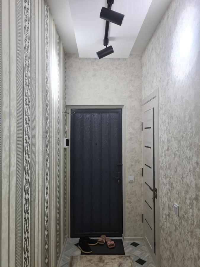 2-Х Комнатная Квартира Tashkent Bagian luar foto
