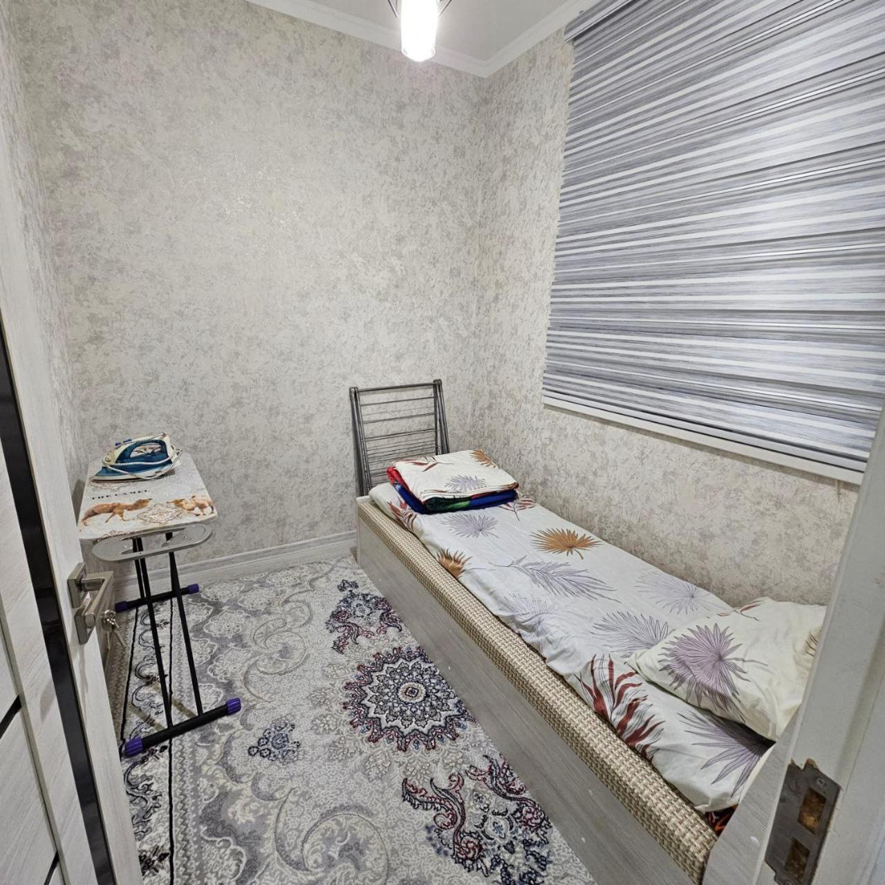 2-Х Комнатная Квартира Tashkent Bagian luar foto
